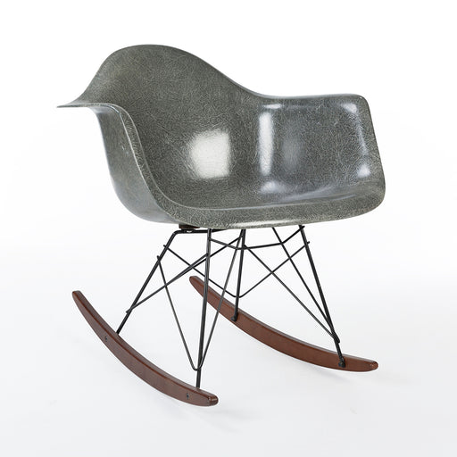 Front angled view of Grey Eames RAR