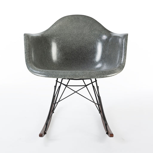 Front view of Grey Eames RAR