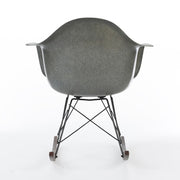 Rear view of Grey Eames RAR