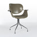 Front angled view of Nelson MAA dining chair