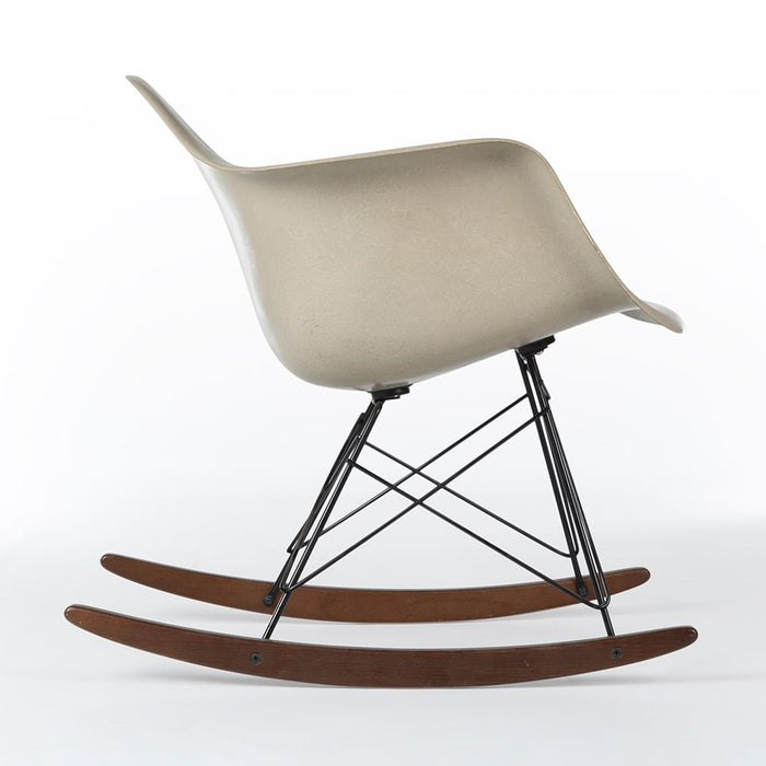 Right side view of Greige Eames RAR