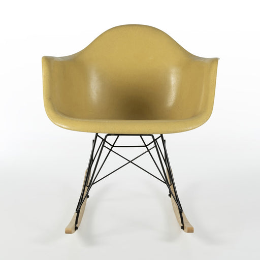 Front view of ochre Eames RAR