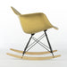 Right side view of ochre Eames RAR