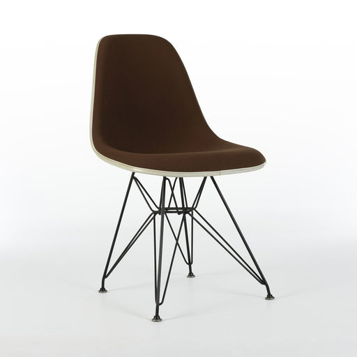 Front angled view of Brown Eames DSR