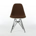 Front view of Brown Eames DSR