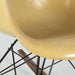 Close up front angled view of ochre Eames RAR