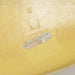 View of logo on ochre Eames RAR