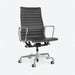 Front angled view of Grey Eames EA337