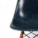 Partial front view of Navy Blue Eames DSW