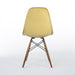 Rear view of Ochre Eames DSW