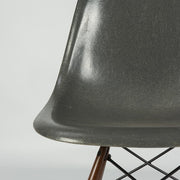 Partial front view of Elephant Grey Eames DSW