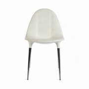 Front view of Cassina Starck Caprice Chair