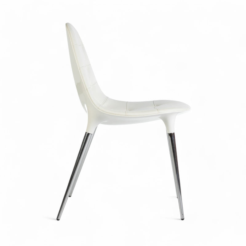 Right side view of Cassina Starck Caprice Chair