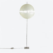 Front view of Catellani PostKrisi F64 Floor Lamp