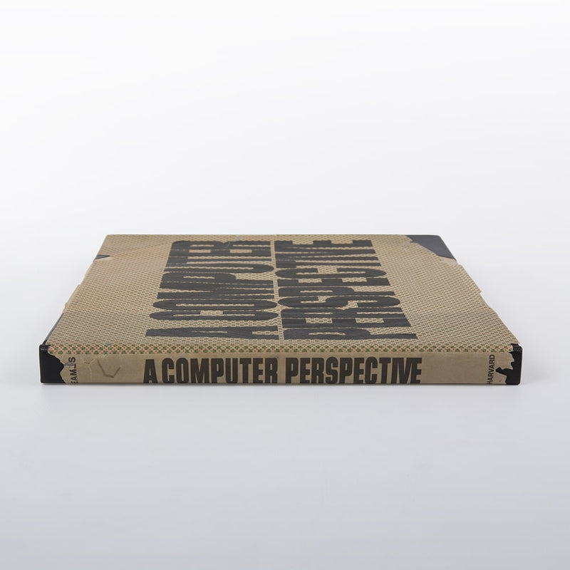 Angled side view of A Computer Perspective