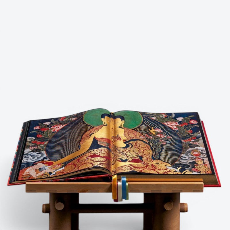 Thomas Laird: Murals of Tibet — TASCHEN Sealed Limited Edition No. 709 - RRP £20,000