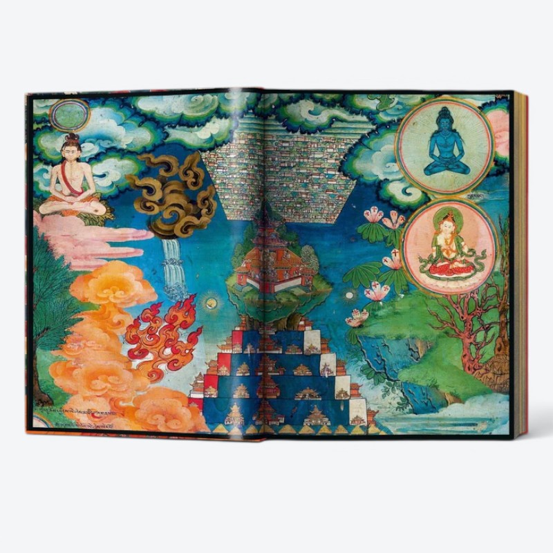 Thomas Laird: Murals of Tibet — TASCHEN Sealed Limited Edition No. 709 - RRP £20,000