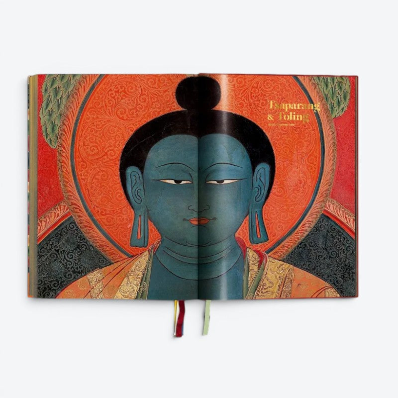 Thomas Laird: Murals of Tibet — TASCHEN Sealed Limited Edition No. 709 - RRP £20,000