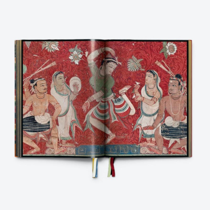 Thomas Laird: Murals of Tibet — TASCHEN Sealed Limited Edition No. 709 - RRP £20,000