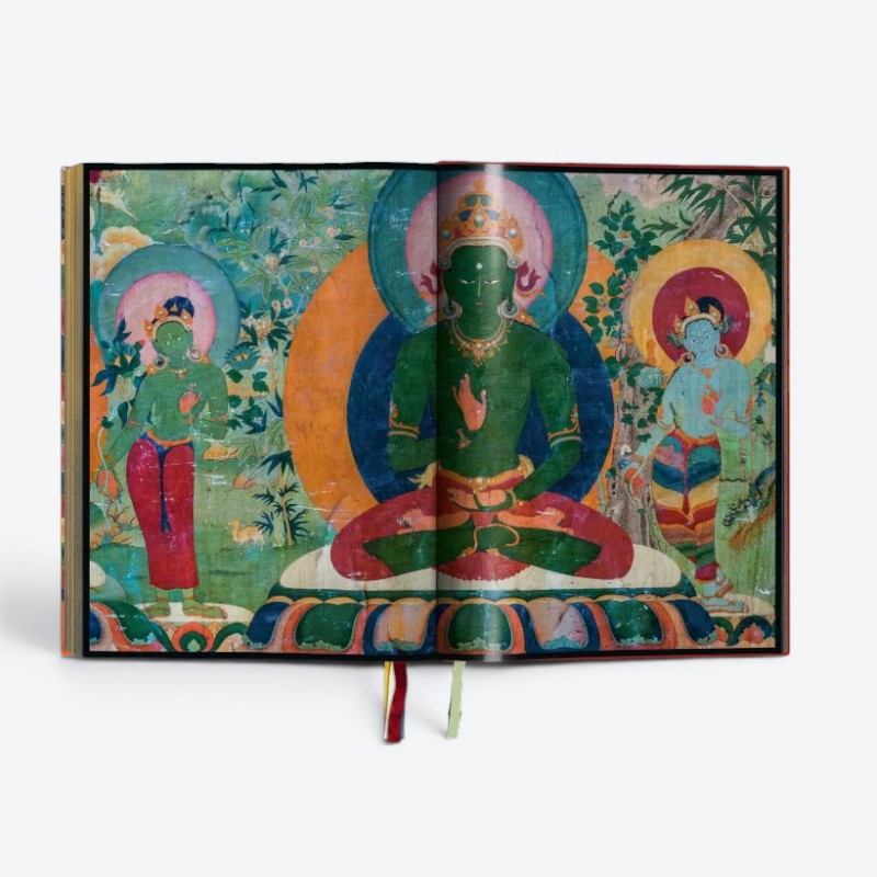 Thomas Laird: Murals of Tibet — TASCHEN Sealed Limited Edition No. 709 - RRP £20,000