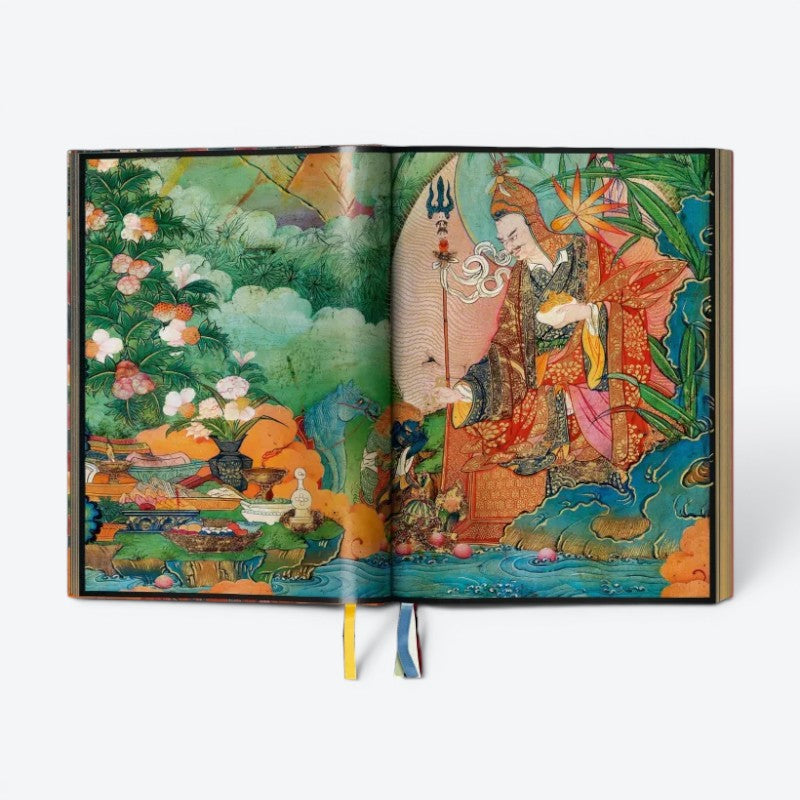 Thomas Laird: Murals of Tibet — TASCHEN Sealed Limited Edition No. 709 - RRP £20,000