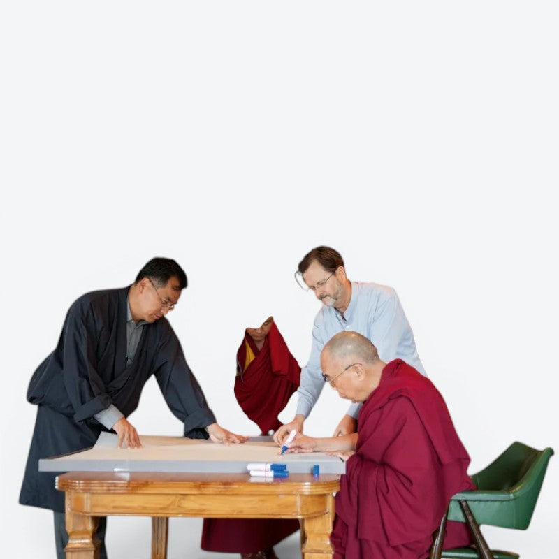 Thomas Laird: Murals of Tibet — TASCHEN Sealed Limited Edition No. 709 - RRP £20,000