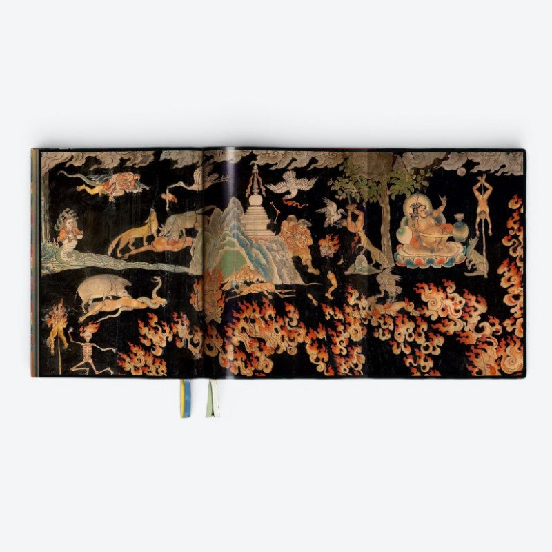 Thomas Laird: Murals of Tibet — TASCHEN Sealed Limited Edition No. 709 - RRP £20,000