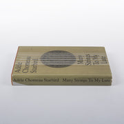 Side angled view of Many Strings to My Lute