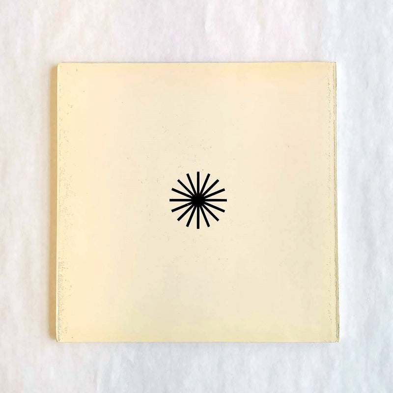 back view of Original Vintage Charles Eames 'Connections: The Work of Charles and Ray Eames',1977